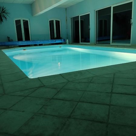 Gite "Fils Et Cotons" Piscine Interieure Chauffee A L'Annee Et Sauna Prive Celles-sur-Plaine Екстер'єр фото